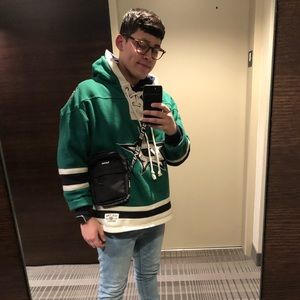 Meet your Posher, Daniel